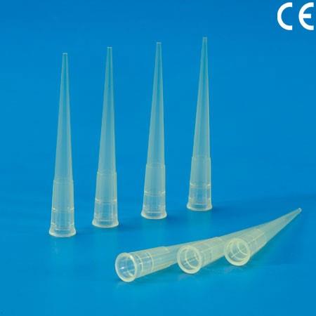 Đầu Cone Vàng, Đầu Tuýp Cho Micropipette
